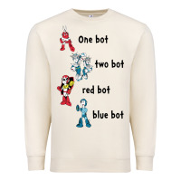 Sandshell day gift mega video man games funny graphic gift Premium Sweatshirt - lanVoArt