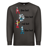 Smoke day gift mega video man games funny graphic gift Premium Sweatshirt - lanVoArt