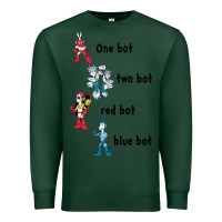 Sports Green day gift mega video man games funny graphic gift Premium Sweatshirt - lanVoArt