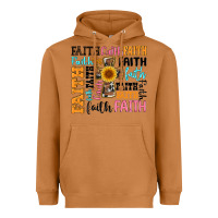 Meerkat faith cross Heavyweight Hoodie - Artiststas
