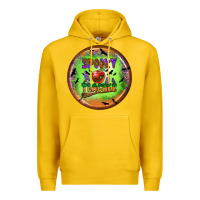 Lemon Spooky Teacher Premium Hoodie - BundleAndBundleShop
