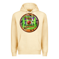 Pina Colada Spooky Teacher Premium Hoodie - BundleAndBundleShop