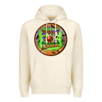 Tofu Spooky Teacher Premium Hoodie - BundleAndBundleShop
