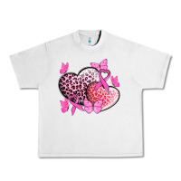 Lunar Rock Cancer hearts Cancer Awaneress Urban Heavy Tee - HowdyJamesFarm