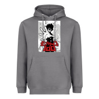 Storm mob psyco 100   % Heavyweight Hoodie - lanVoArt