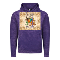 Cloud Purple it's time for fall shit Vintage Hoodie - TumblerDesignByShophia