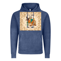 Vintage Denim it's time for fall shit Vintage Hoodie - TumblerDesignByShophia