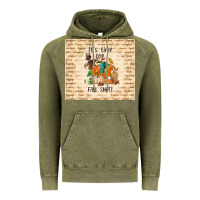 Vintage Olive it's time for fall shit Vintage Hoodie - TumblerDesignByShophia