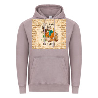 Vintage Zinc it's time for fall shit Vintage Hoodie - TumblerDesignByShophia