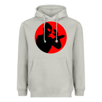Moon Dust ultraman Heavyweight Hoodie - lanVoArt