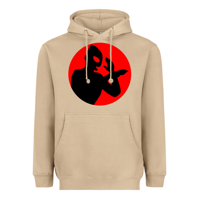 Ultraman Heavyweight Hoodie by lanVoArt | Teevron