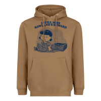 Toasted Coconut i still miss rowland s howard  ••••• vinyl collector fan des Heavyweight Hoodie - lanVoArt