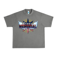 Tornado happy memorial day Urban Heavy Tee - HowdyJamesFarm