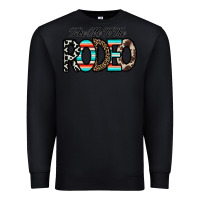 Black take me to the rodeo Premium Sweatshirt - CowhideDigitalArt