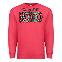 Cardinal take me to the rodeo Premium Sweatshirt - CowhideDigitalArt