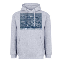 Heather Grey dexys midnight runners               fan art design Heavyweight Hoodie - lanVoArt