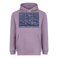 Lavender dexys midnight runners               fan art design Heavyweight Hoodie - lanVoArt
