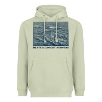Matcha dexys midnight runners               fan art design Heavyweight Hoodie - lanVoArt