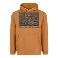 Meerkat dexys midnight runners               fan art design Heavyweight Hoodie - lanVoArt