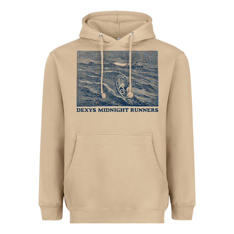Dexys Midnight Runners               Fan Art Design Heavyweight Hoodie by lanVoArt | Teevron