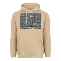 Mushroom dexys midnight runners               fan art design Heavyweight Hoodie - lanVoArt