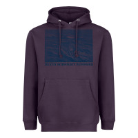 Plum dexys midnight runners               fan art design Heavyweight Hoodie - lanVoArt
