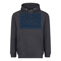 Smoke dexys midnight runners               fan art design Heavyweight Hoodie - lanVoArt