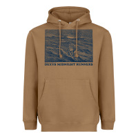 Toasted Coconut dexys midnight runners               fan art design Heavyweight Hoodie - lanVoArt