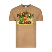 Vintage Camel Pumpkin season Vintage Tee - NancyCooperArtShop