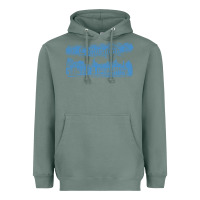 Sage collinwood mansion from dark shadows Heavyweight Hoodie - lanVoArt