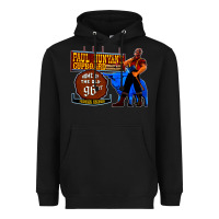 Black paul bunyan's cupboard from the great outdoors Heavyweight Hoodie - lanVoArt