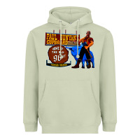 Matcha paul bunyan's cupboard from the great outdoors Heavyweight Hoodie - lanVoArt