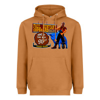 Meerkat paul bunyan's cupboard from the great outdoors Heavyweight Hoodie - lanVoArt