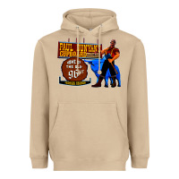 Mushroom paul bunyan's cupboard from the great outdoors Heavyweight Hoodie - lanVoArt