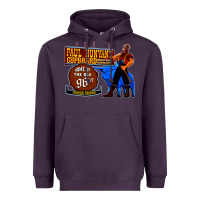 Plum paul bunyan's cupboard from the great outdoors Heavyweight Hoodie - lanVoArt