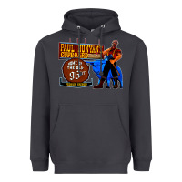 Smoke paul bunyan's cupboard from the great outdoors Heavyweight Hoodie - lanVoArt