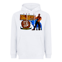 White paul bunyan's cupboard from the great outdoors Heavyweight Hoodie - lanVoArt