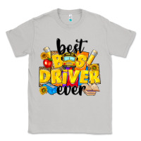 Moon Dust best bus driver ever Classic Tee - NancyCooperArtShop