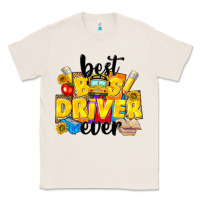 Best Bus Driver Ever Classic Tee | Teevron