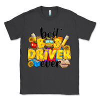 Smoke best bus driver ever Classic Tee - NancyCooperArtShop
