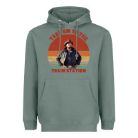 Sage rip wheeler quote poster art Heavyweight Hoodie - lanVoArt
