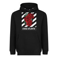 Black Music Vintage Retro Chase Atlantic Gifts For Music Fans Heavyweight Hoodie - lanVoArt