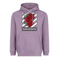 Lavender Music Vintage Retro Chase Atlantic Gifts For Music Fans Heavyweight Hoodie - lanVoArt