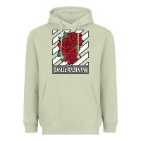 Matcha Music Vintage Retro Chase Atlantic Gifts For Music Fans Heavyweight Hoodie - lanVoArt