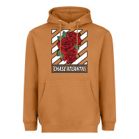 Meerkat Music Vintage Retro Chase Atlantic Gifts For Music Fans Heavyweight Hoodie - lanVoArt