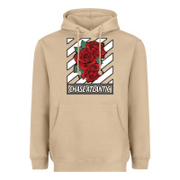 Mushroom Music Vintage Retro Chase Atlantic Gifts For Music Fans Heavyweight Hoodie - lanVoArt