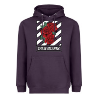Music Vintage Retro Chase Atlantic Gifts For Music Fans Heavyweight Hoodie | Teevron