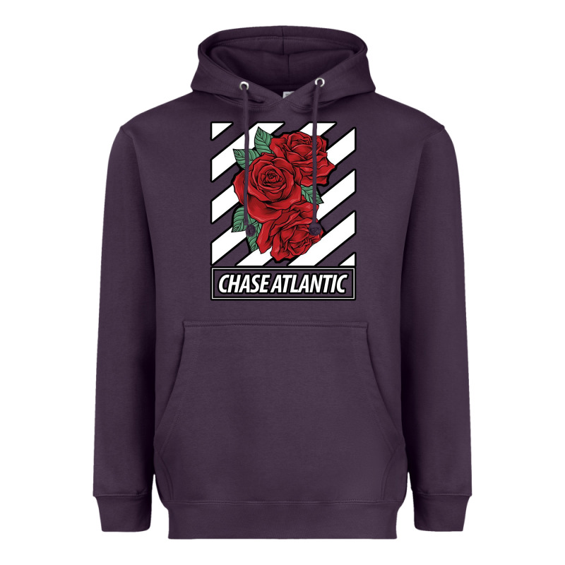 Music Vintage Retro Chase Atlantic Gifts For Music Fans Heavyweight Hoodie by lanVoArt | Teevron