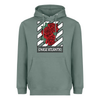 Sage Music Vintage Retro Chase Atlantic Gifts For Music Fans Heavyweight Hoodie - lanVoArt