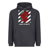 Smoke Music Vintage Retro Chase Atlantic Gifts For Music Fans Heavyweight Hoodie - lanVoArt